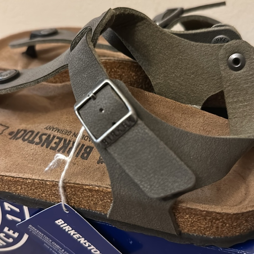 Birkenstock Kairo sandals‎ - Picture 5 of 11